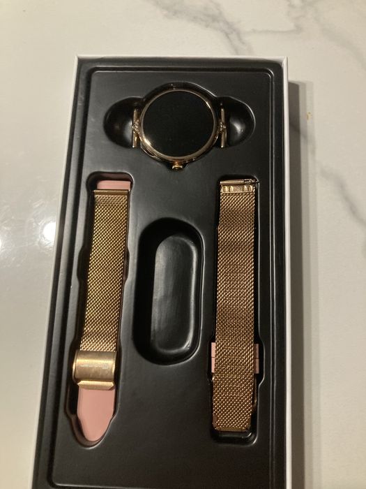 Zegarek Smartwatch Tracer Damski Dwa paski Nowy