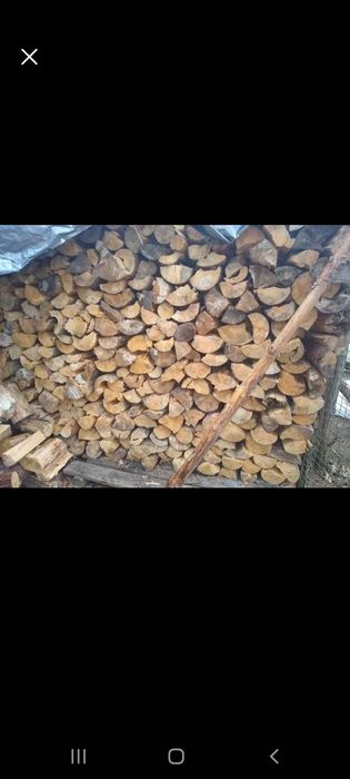 Sprzedam  drewno opalowe