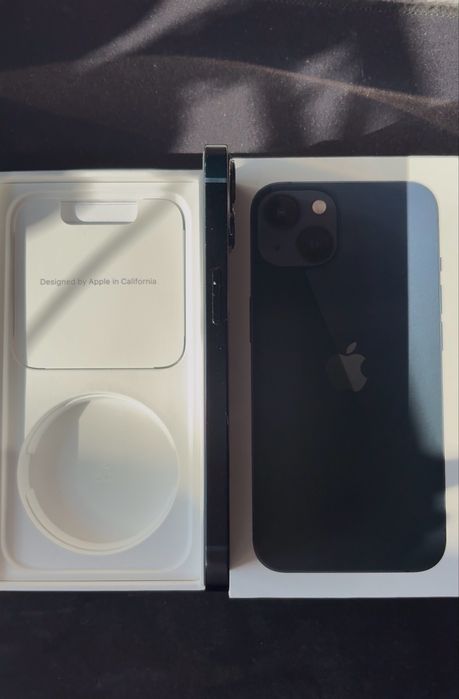 Iphone 13 Midnight