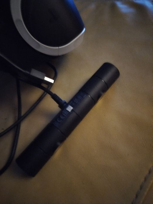 Realidade virtual PS4