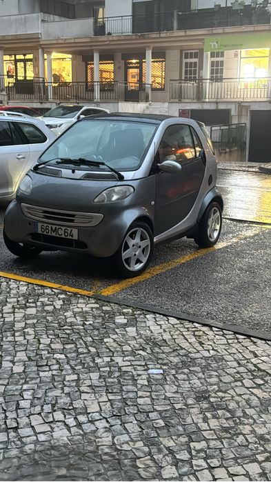Smart usado cdi