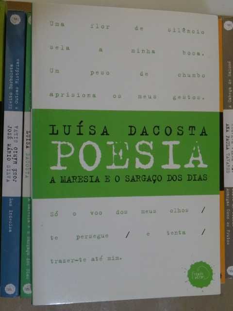 Livros de Poesia - 15 Livros