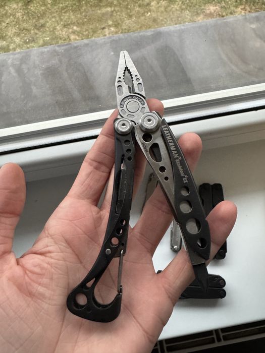 Leatherman skeletool cx