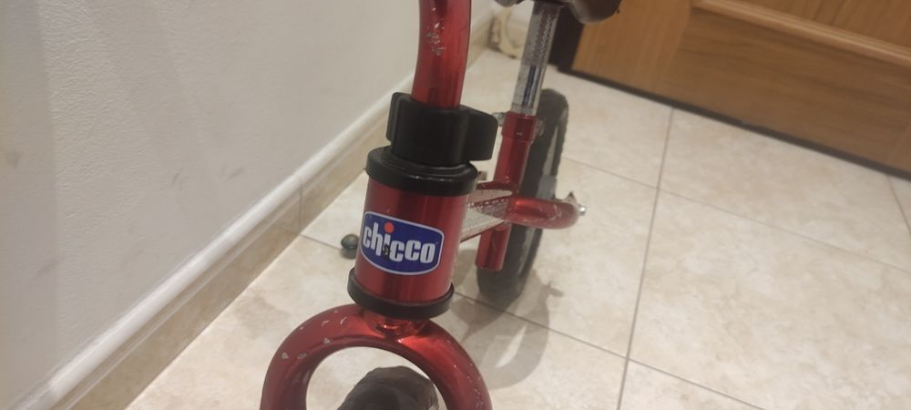 Bicicleta Chicco Red-bullet 

Mota Spider-Man 15€