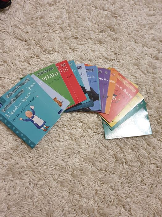 Набор книг для детей на английском