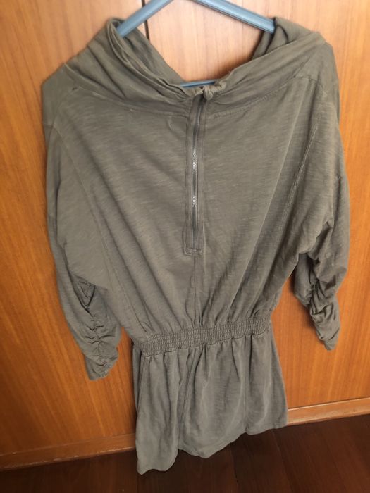 Vestido meia estação
