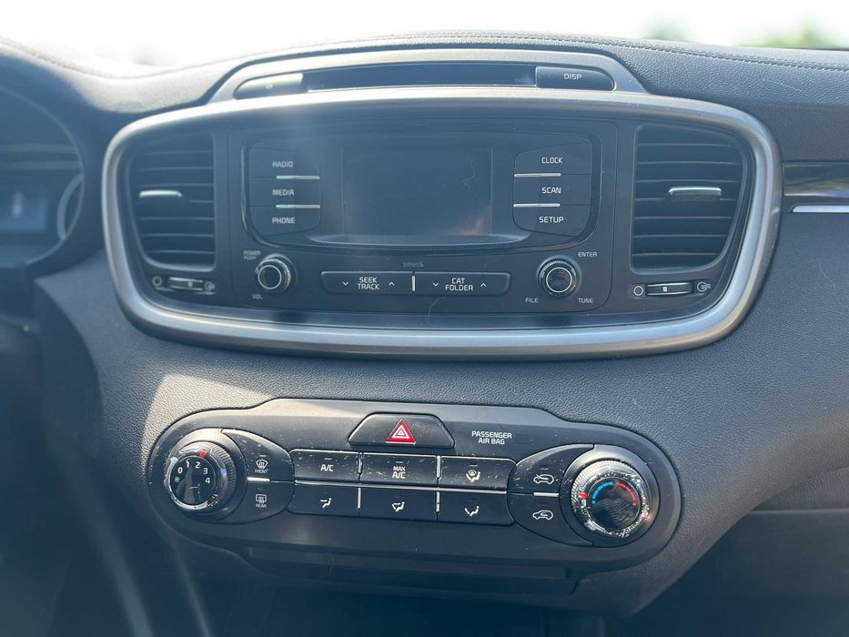 Kia Sorento 2016