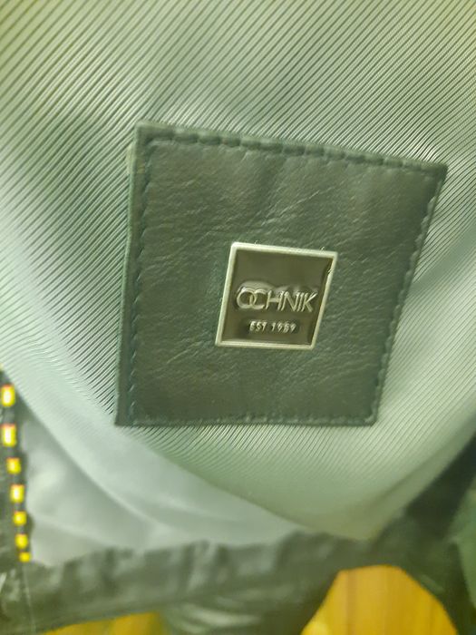 Skóra Męska Ochnik stan idealny!!