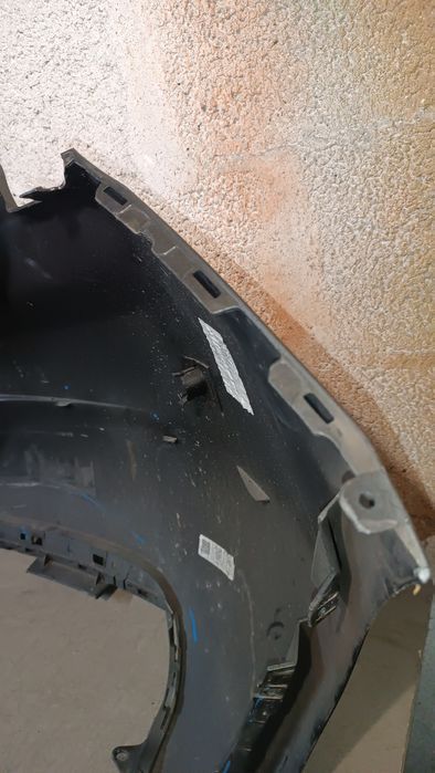 Vendo parachoque de trás Fiat Punto ano 2007/15