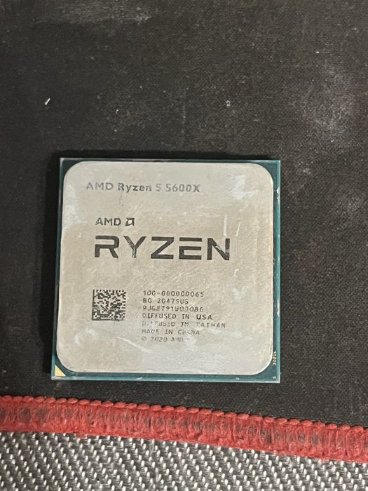 Процессор Ryzen 5 5600x