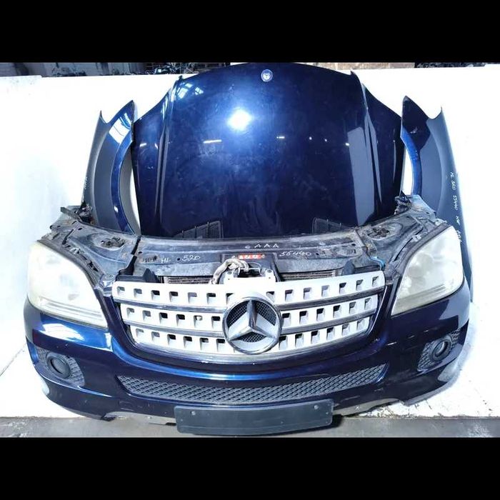 2006 Mercedes-Benz M-Class