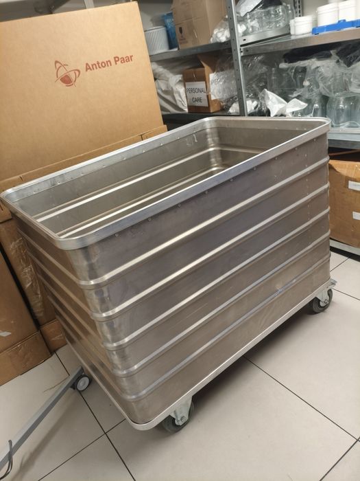 Caixa para transporte