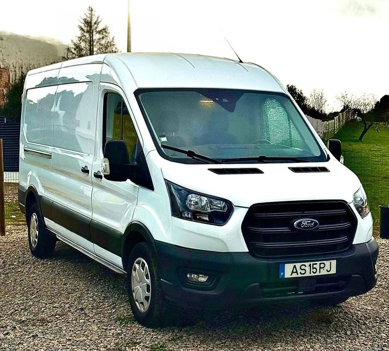 Ford TRANSIT FT 330 L3 N1 TRE 2. EcoBLUE