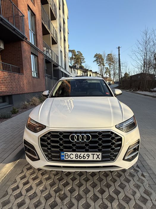 Audi Q5 2021 Premium Plus 45 tfsi quatro s tronic