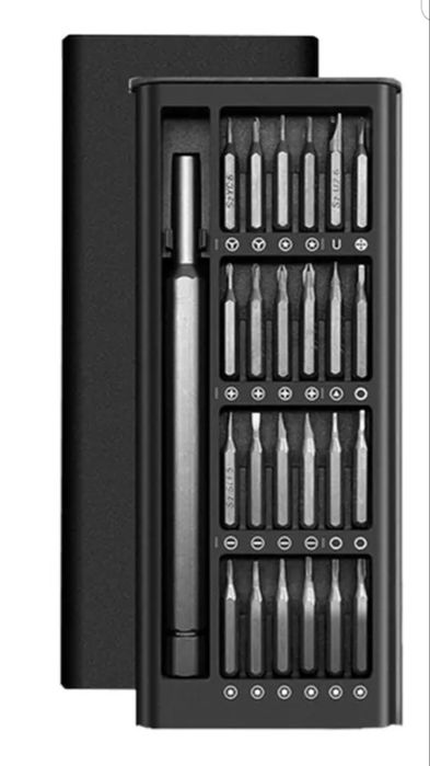 Mini caixa de chave de pontas