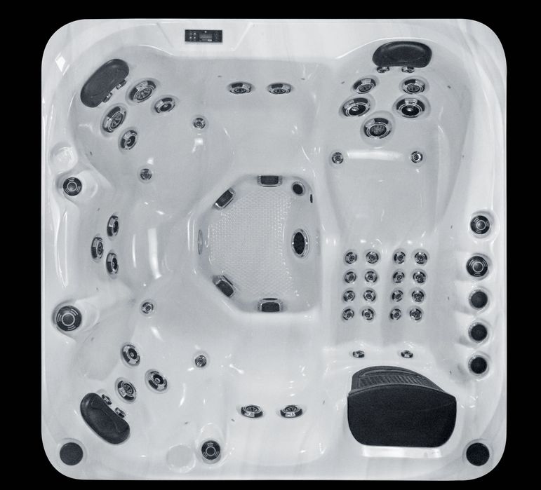 Dżakuzi ogrodowe Refresh PlatinumSpas 2026 6osobowe Fontanna NEW!