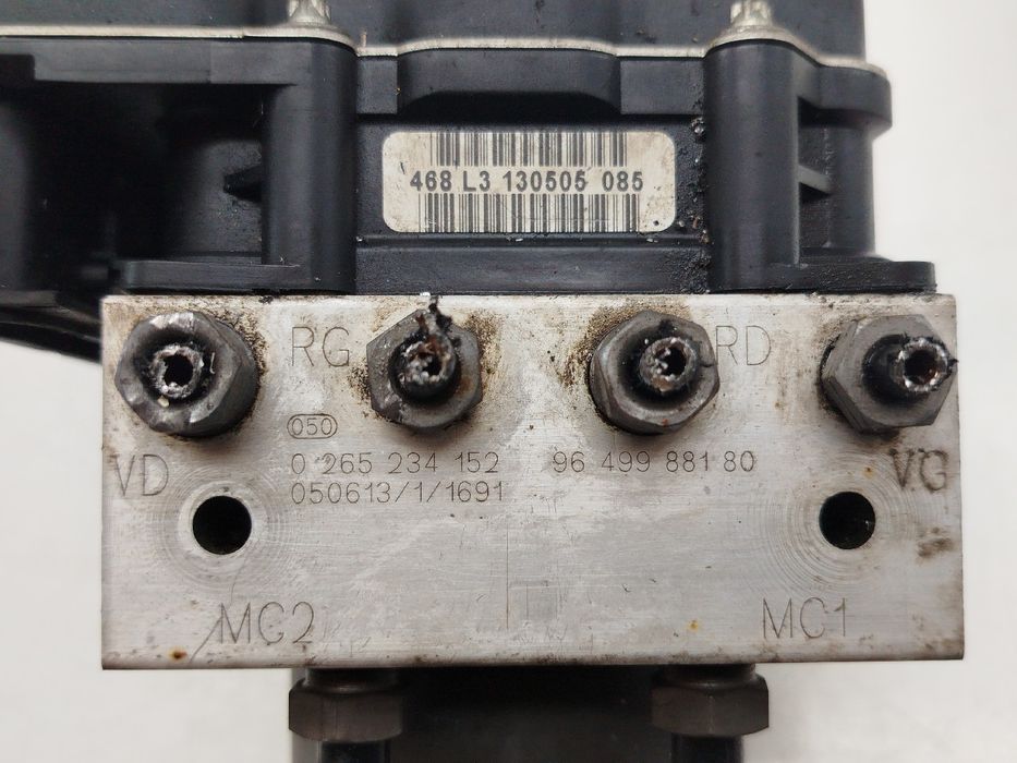 Bomba de abs - peugeot 307 (3a/c) | 00 - 12