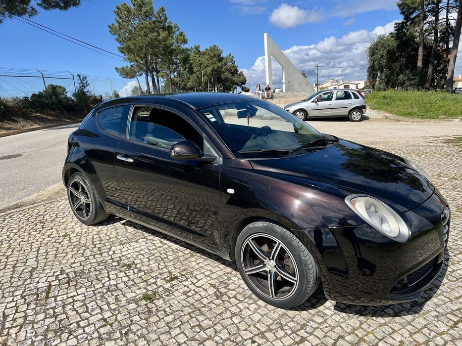 Alfa Romeo Mito 1.3Mjet - Financiamento