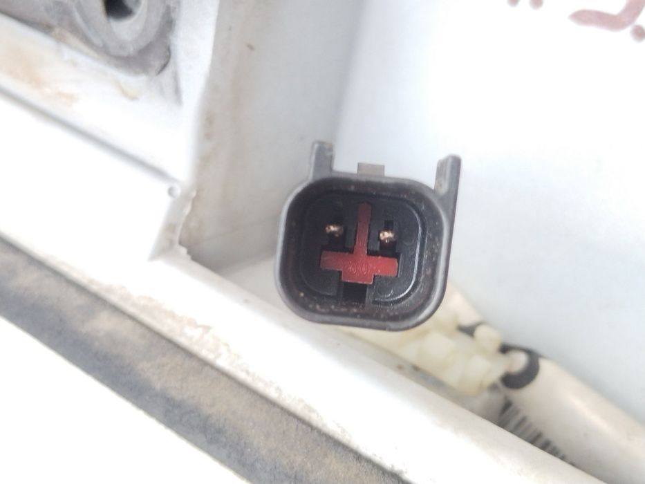 Ford Focus II Mk2 04-10 HB ST спойлер крышки багажника 4M5J-Z44210-ABW