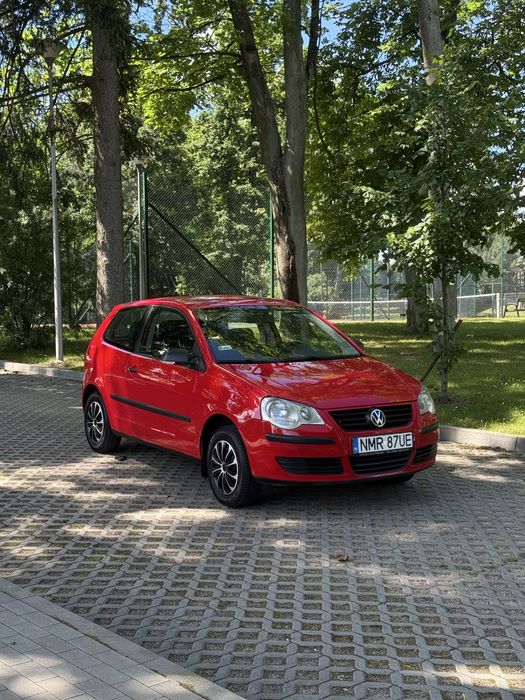 Volksawgen polo