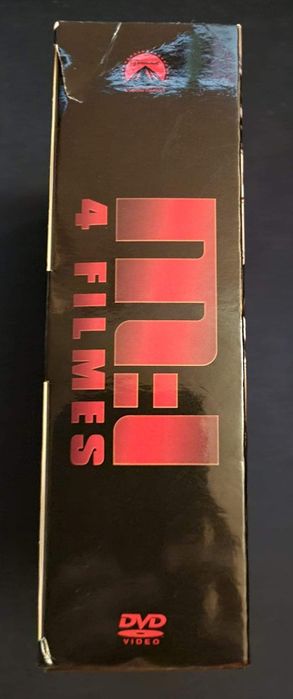 Box Missão Impossivel64751028837890123