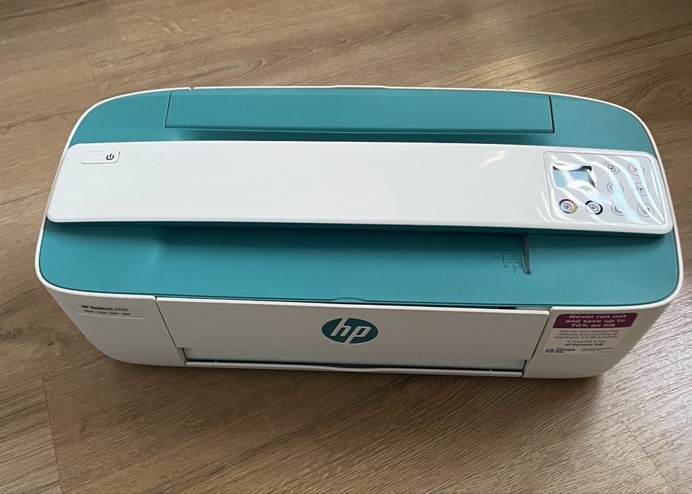 Drukarka HP 3700