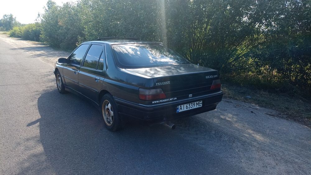 Peugeot 605 605 Peugeot