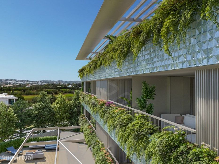 Apartamento T2 em condomínio de luxo, Vilamoura, Algarve