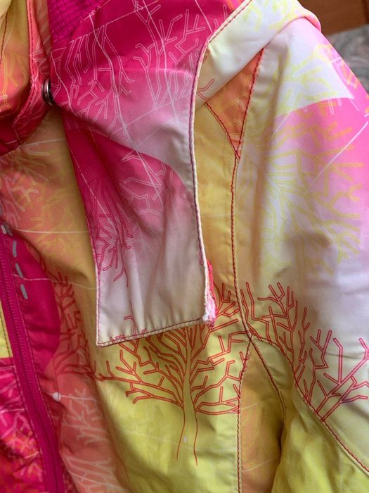 Куртка Reima на дівчинку