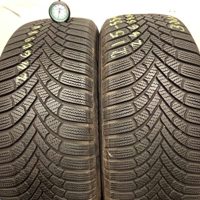 215/55R17 Bridgestone Blizak 6