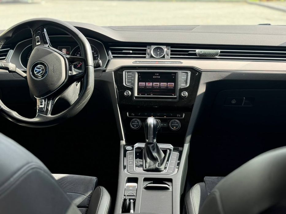 Volkswagen Passat B8