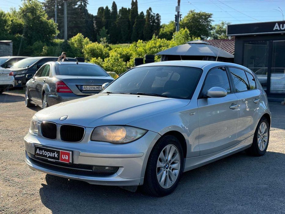 Продам BMW 1 Series 2008р. #77035