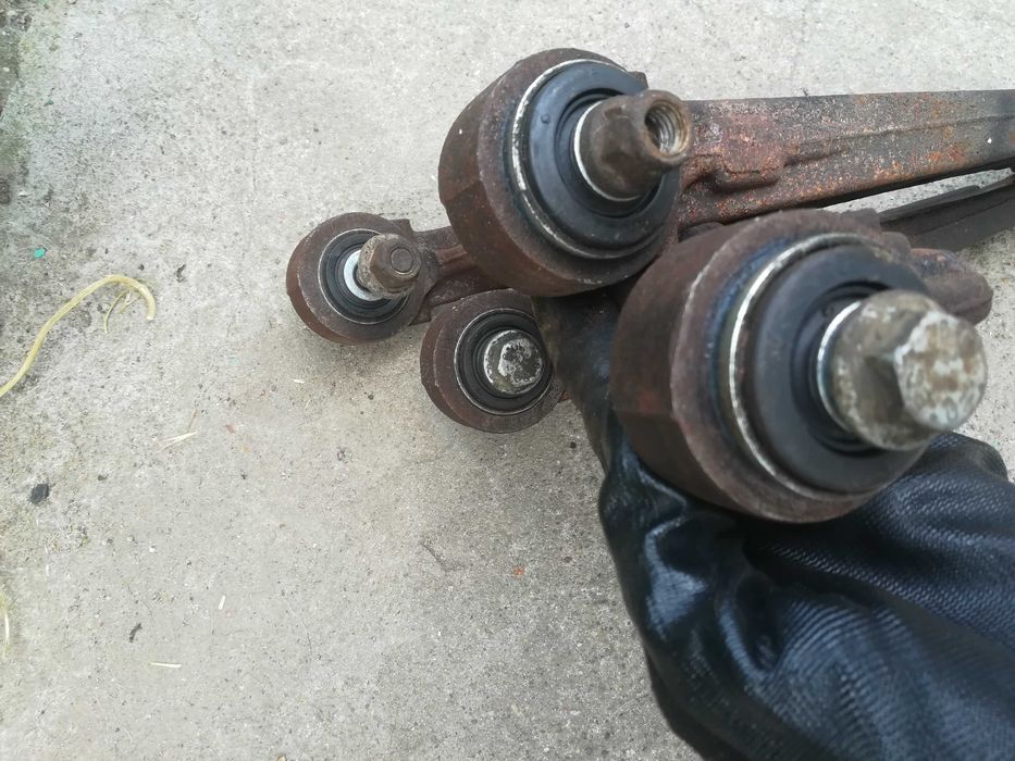 Ричаг Розборка Renault Scenic RX4 Разборка Сценик 4х4 Шрот Важіль Тяга