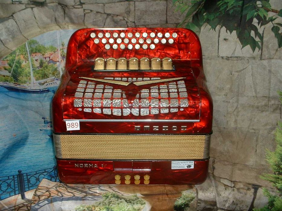 Concertina   Avenda N .989