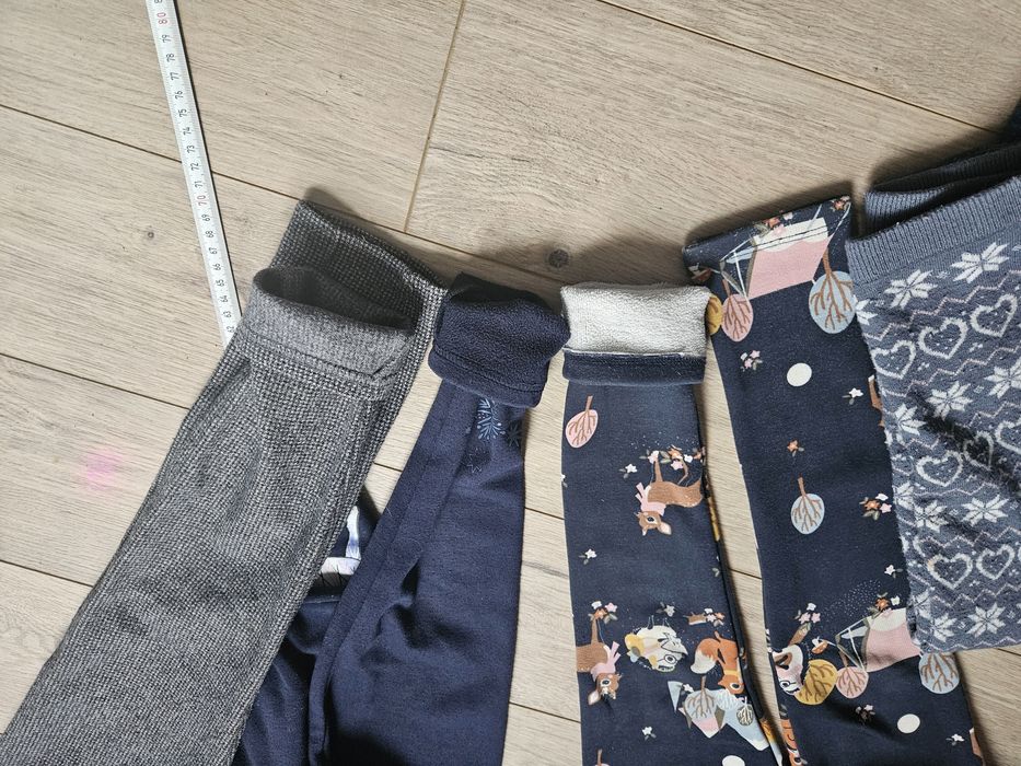 Теплі лосини disney,primark р.122-128 см теплые лосины