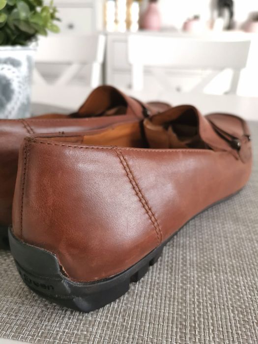 Paul Green piękne damskie mokasyny