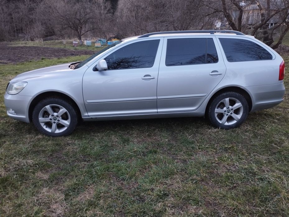 Skoda Octavia A5