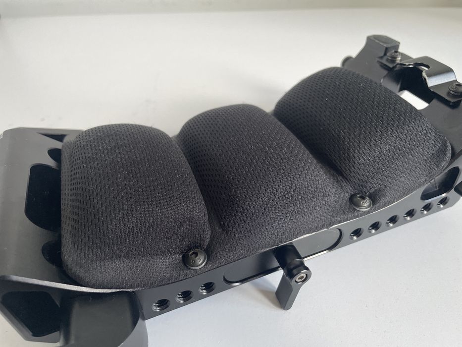 Stabilizator naramienny, shoulder rig SMALLRIG 1954B