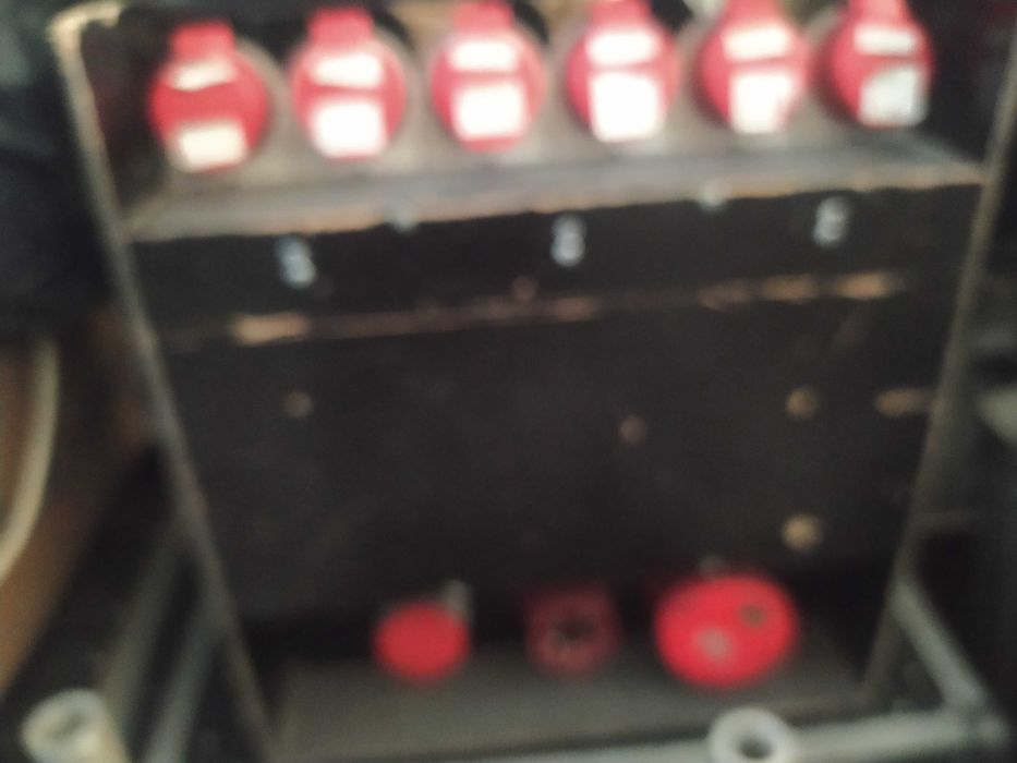 Rozdzielnia sceniczna Dimmery Lite Puter 18 x 20A