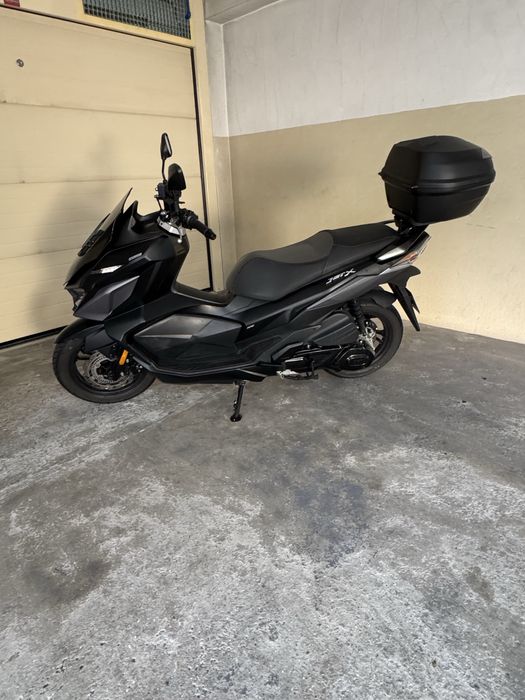 Vendo SYM Jet X  Abs 125cc