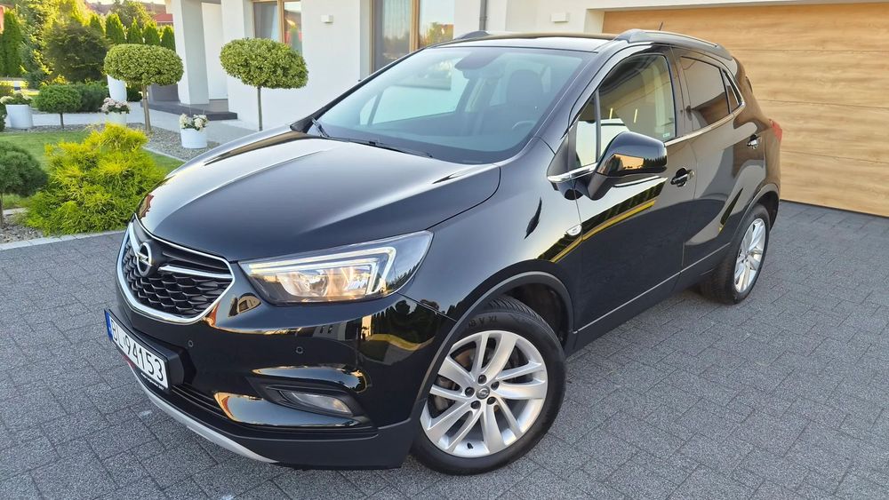 Opel Mokka X