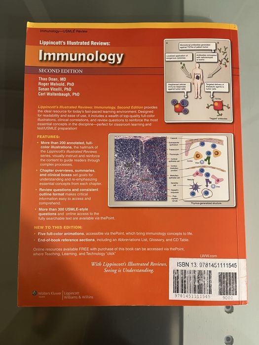 Immunology - Second Edition