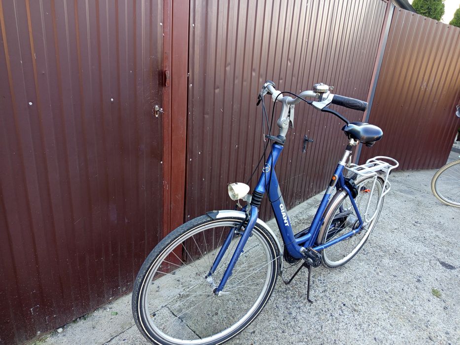 Rower holenderski Giant