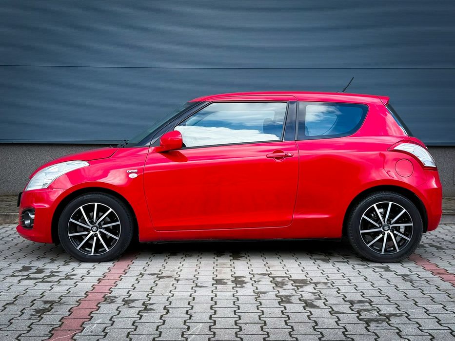 Suzuki Swift 1.3 DDiS 75KM Climatronic Keyless Alufelgi
