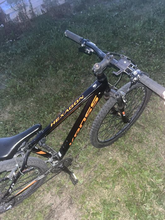 Sprzedam rower kross hexagon 2.0