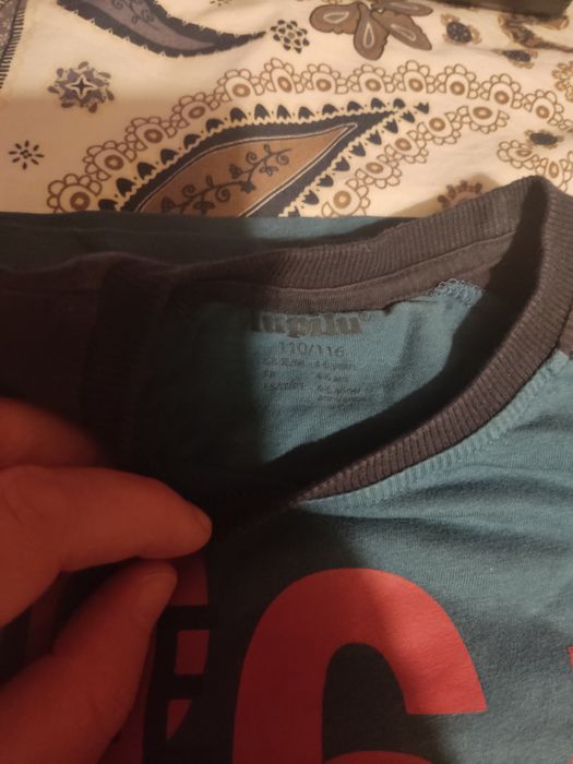 Piżama Lupilu 110/116cm