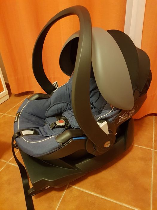 Ovo Besafe Izi Go + Isofix