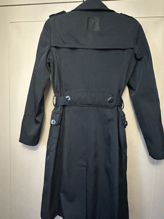 Верхній одяг Тренч плащ жіночій Trussardi