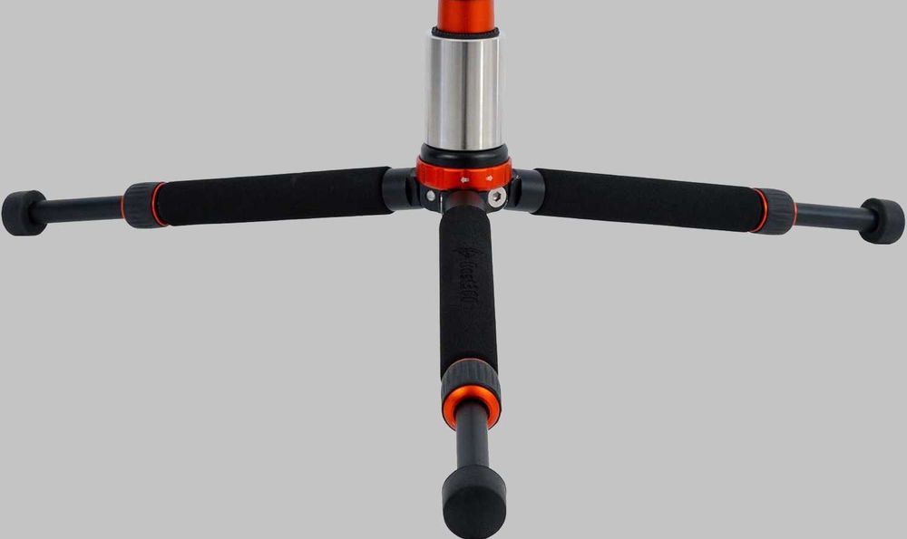 2 w 1 StatywMonopod Best360 Pro Carbon Fiber Edition