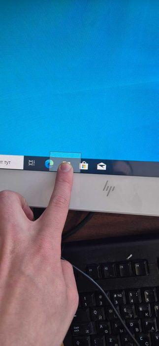 Сенсорний моноблок HP EliteOne 800 G5 ( i5-9500/8GB/ 256GB SSD) бу